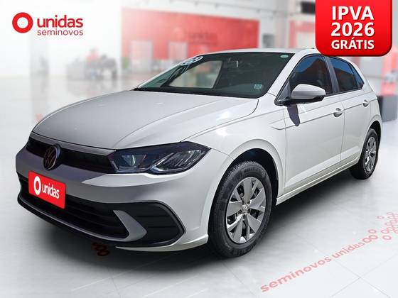 VOLKSWAGEN POLO 1.0 MPI MANUAL